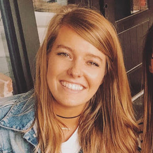 Meet your Posher, Rebecca